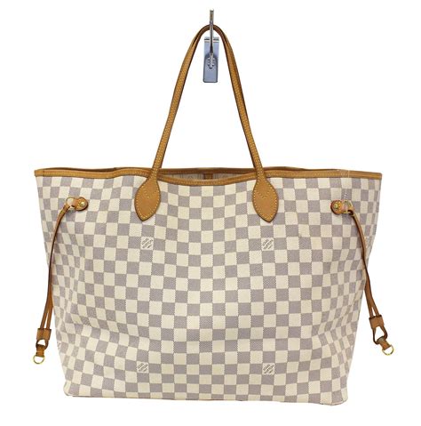 louis vuitton big bag white